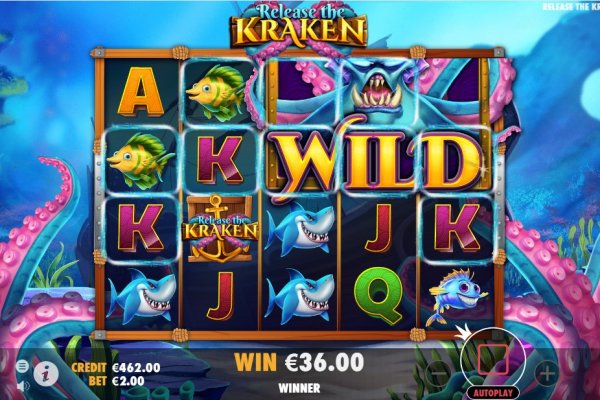 Kraken 20at